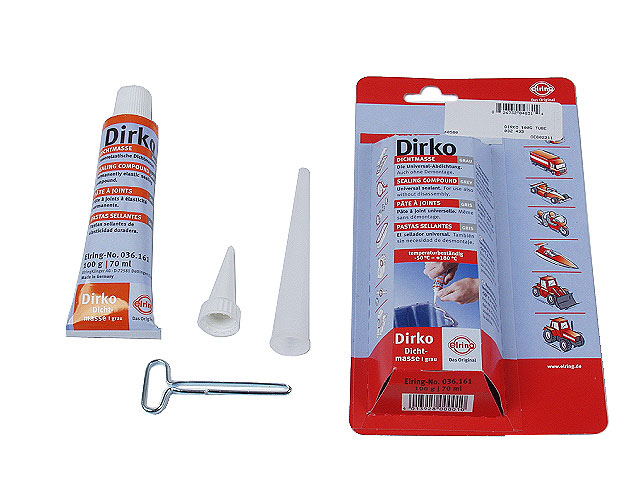 Elring Klinger UN1253000, 36161 Sealant; Dirko; Permanently