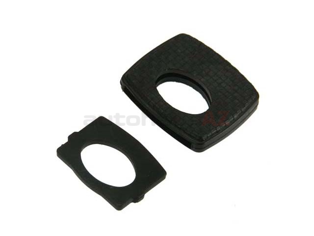 0007664406 URO Parts Key Blank Head