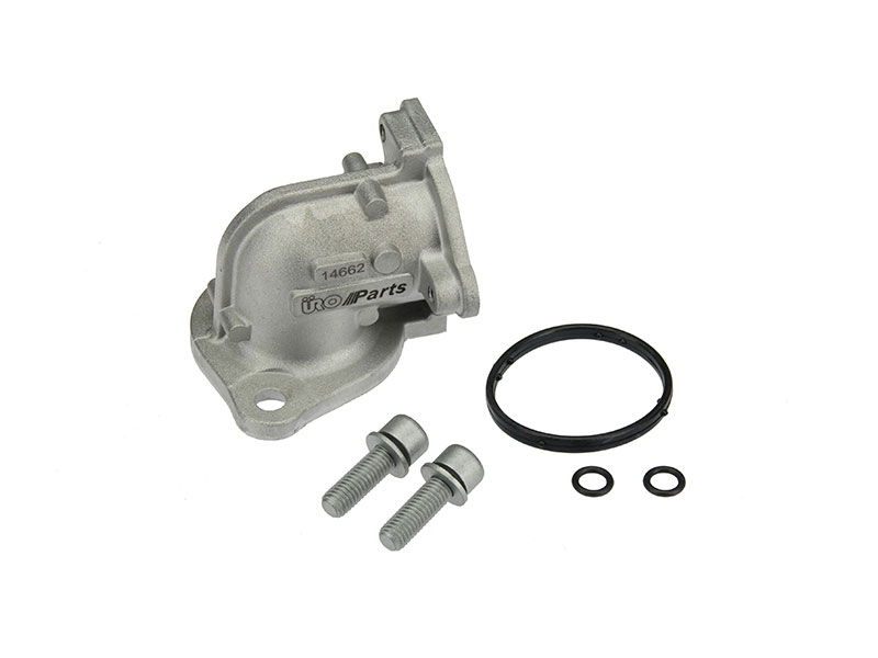 03H121131A URO Parts Coolant Hose Flange