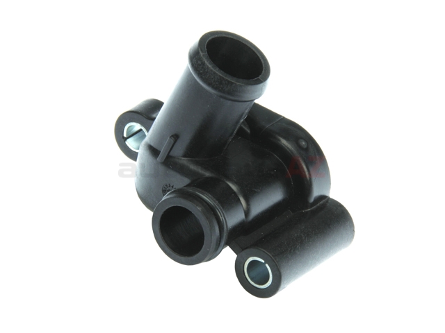 URO Parts 059121506H Radiator Coolant Hose Flange - Audi, VW ...