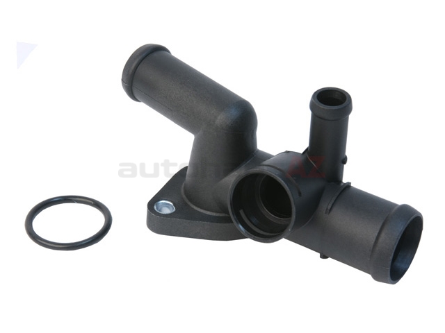 06A121133AH URO Parts Radiator Coolant Hose Flange