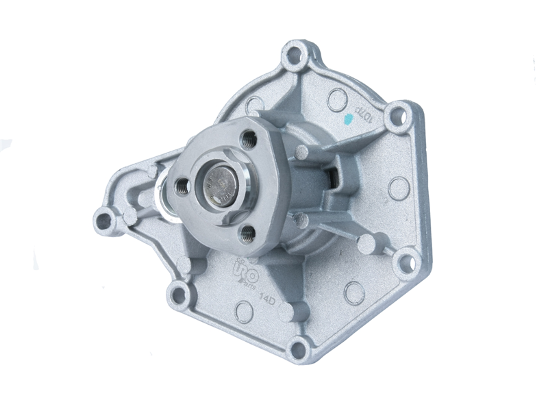 Audi A6 A4 Q7 Engine Water Pump metal impeller New Graf 06E121018A