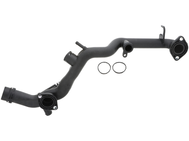 06E121045BB URO Parts Coolant Pipe