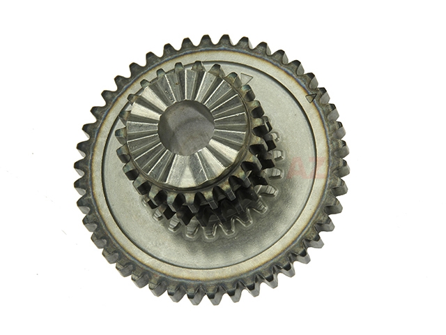 URO PARTS Crankshaft Sprocket/Gear 06H105209AT VW Volkswagen Jetta Passat Audi