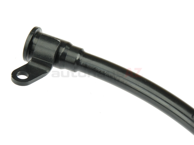 URO Parts Premium 06J115610L, 06J115610LPRM Oil Dipstick Tube - Audi ...