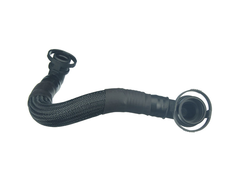 URO Parts 079103209AK Crankcase Breather Hose; Oil Separator