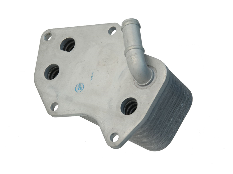 URO Parts 07K117021C Oil Cooler - VW | 07K117021B 10454015001