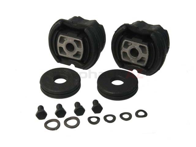 1075860035 URO Parts Subframe Mounting Kit; Rear
