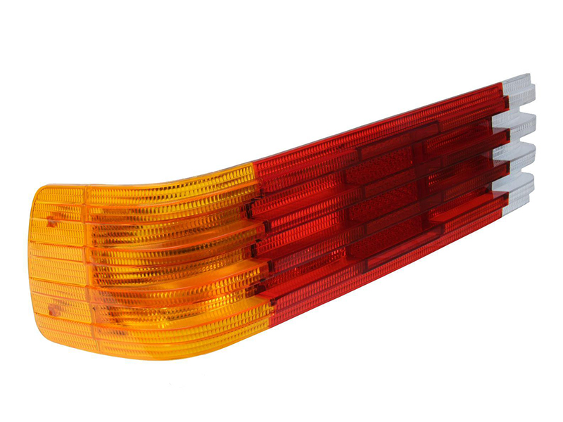 URO Parts 1078202366 Tail Light Lens; Left; European Version - Mercedes ...