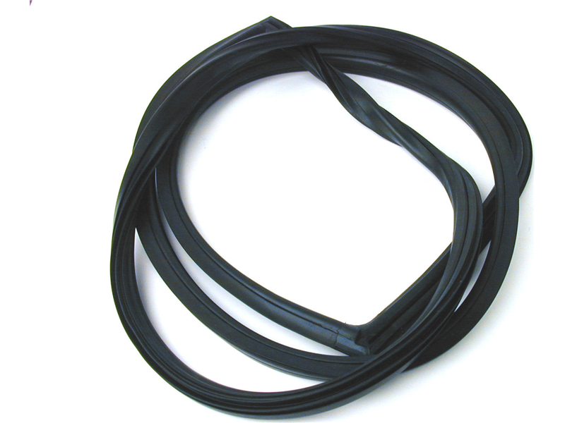 URO Parts 1106700139 Back Glass/Rear Window Seal; Rear Mercedes 08871 95533175738