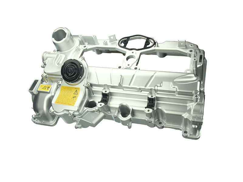 11127588412PRM URO Parts Valve Cover, Aluminum