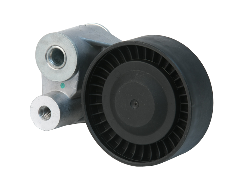 11281742859 URO Parts A/C Drive Belt Tensioner Pulley