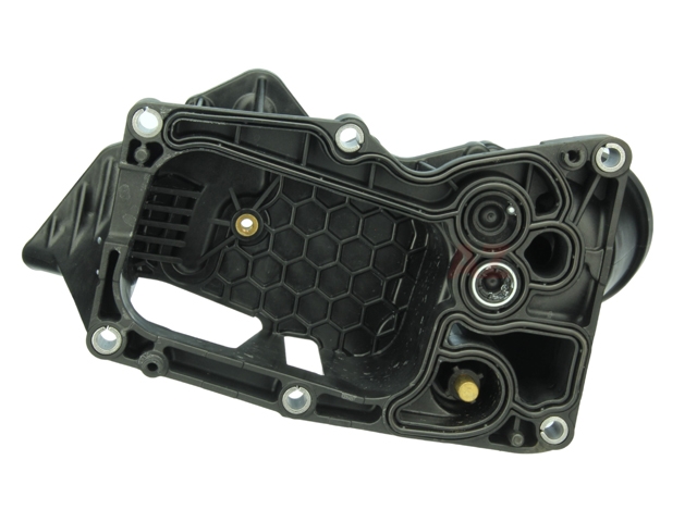 URO Parts 11428507697 Oil Filter Housing - BMW | V203842