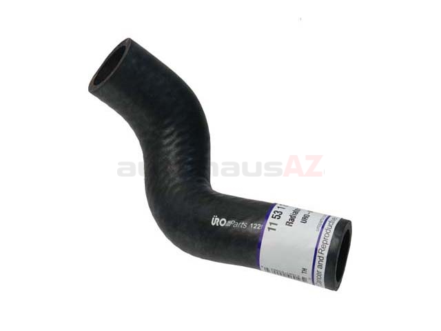 11531250702 URO Parts Radiator Coolant Hose; Lower
