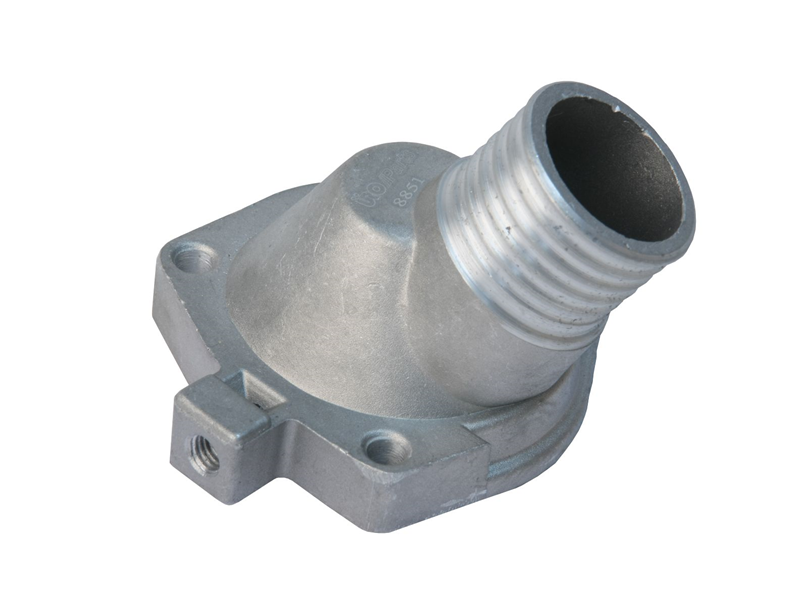 11531265059 URO Parts Engine Coolant Thermostat Housing Cover