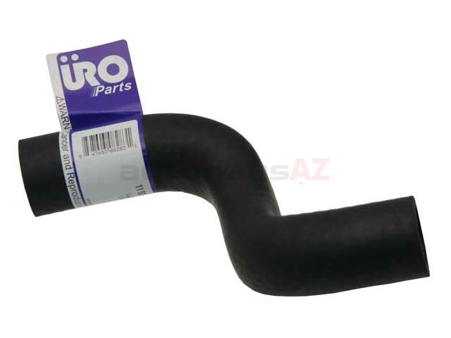 11531266477 URO Parts Radiator Coolant Hose; Upper