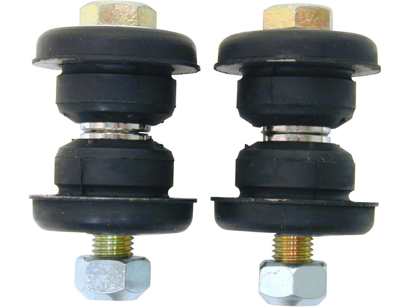 1153301775 URO Parts Control Arm Bushing Kit; Front Upper Inner