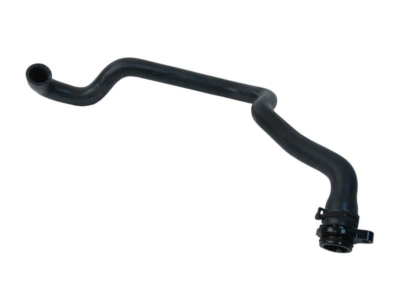URO Parts Premium 11537545890PRM Radiator Coolant Hose - BMW