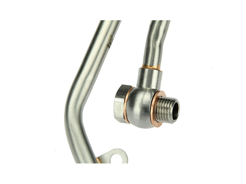 URO Parts 11537577013 Turbo Coolant Line BMW URO015427