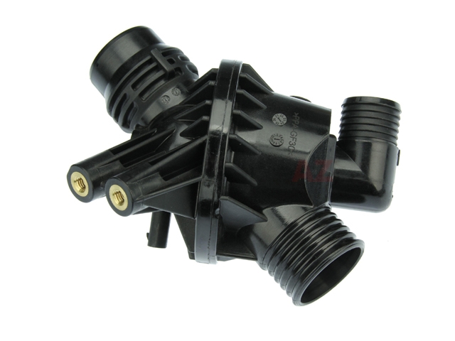 U  Amazon.com: URO Parts 11538853293 Turbo Coolant Line, Return