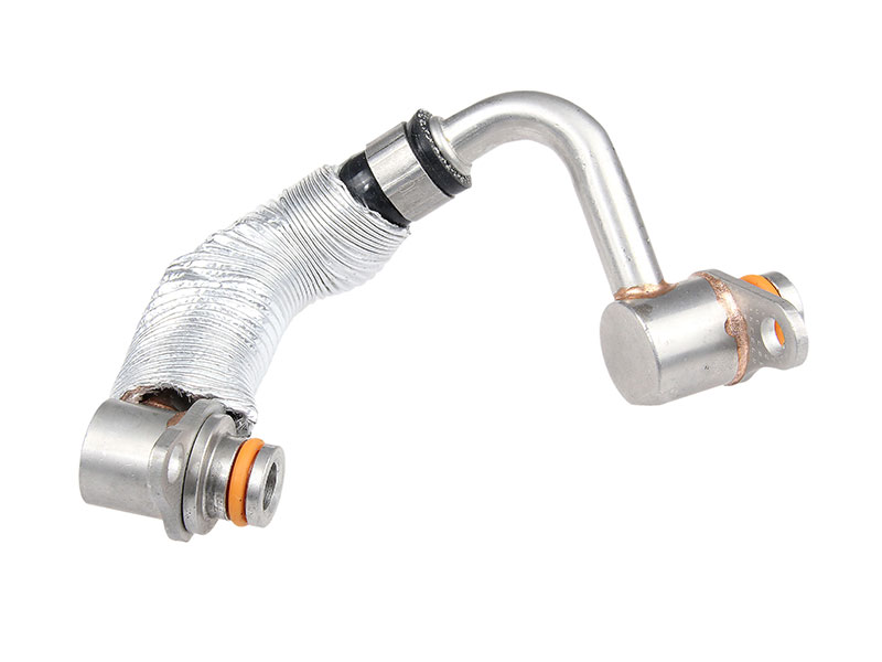 URO Parts 11538853293 Turbo Coolant Line BMW URO020351