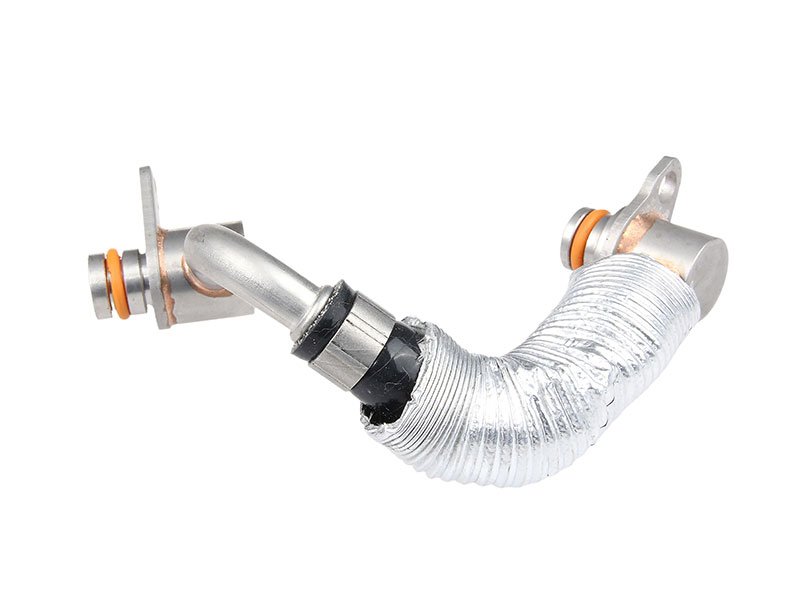 URO Parts 11538853293 Turbo Coolant Line BMW URO020351