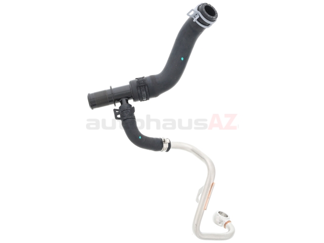 Uro Parts 163 501 1082 motore a espansione serbatoio raffreddamento