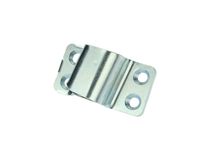 1157200504 URO Parts Door Striker; Left