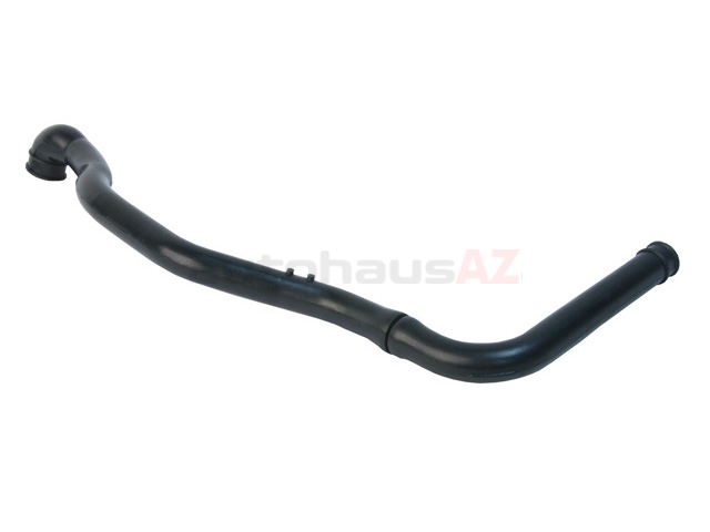 1160900382 URO Parts Engine Air Distribution Hose; Air Pump to Air Filter Housing