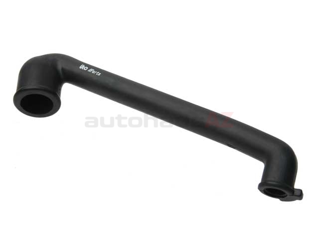 1170940391 URO Parts Crankcase Breather Hose; Valve Cover to Idle Air Distributor Connector