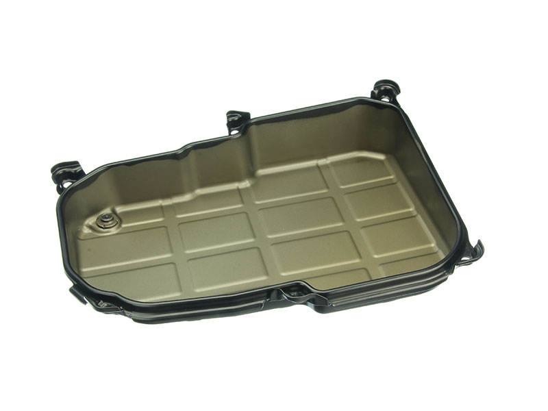 URO Parts A/T Oil Pan - 09G321361A - O'Reilly Auto Parts