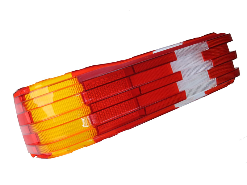 1238203166 URO Parts Tail Light Lens; Left; U.S. Version