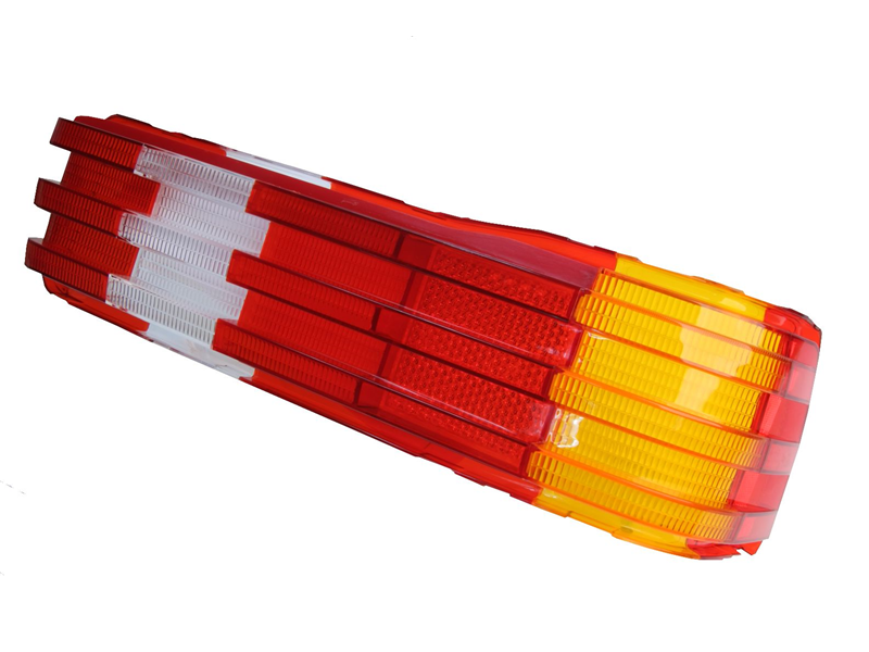 1238203266 URO Parts Tail Light Lens; Right; U.S. Version