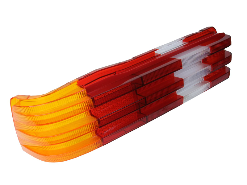 1238203366 URO Parts Tail Light Lens; Left; European Version