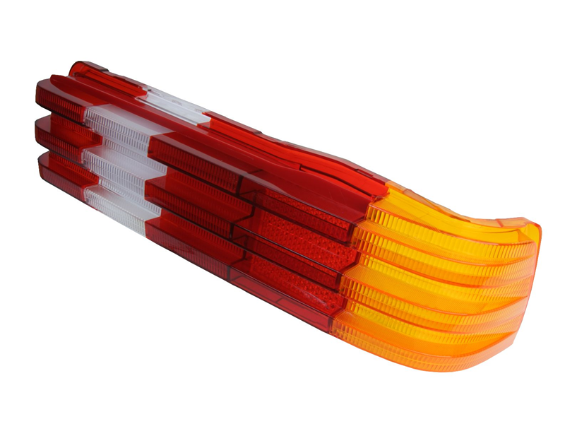 1238203466 URO Parts Tail Light Lens; Right; European Version
