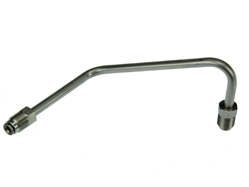 13537528348 URO Parts Fuel Hose/Line; HP Pump to Fuel Rail