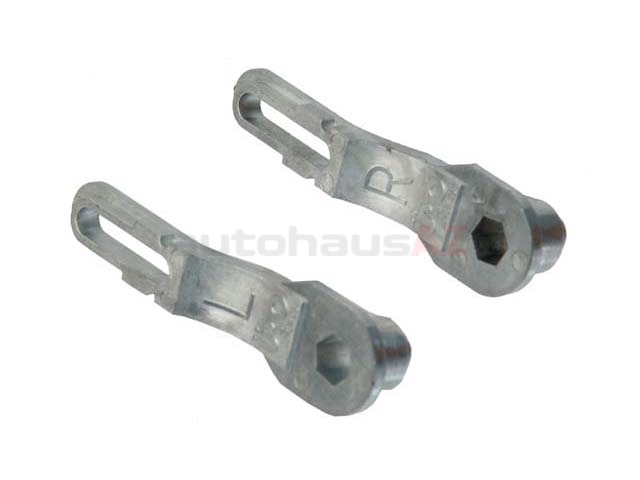 2038300033 URO Parts Premium HVAC Heater Blend Door Lever Linkage Kit