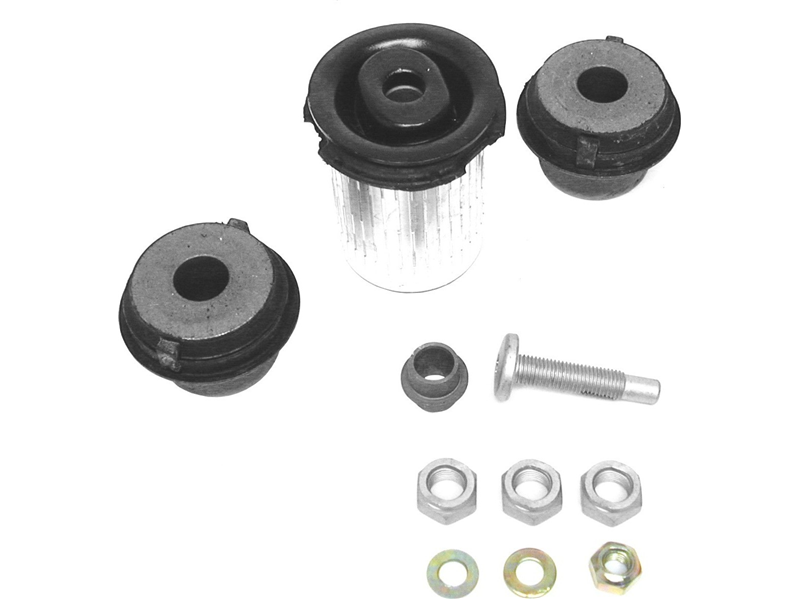 URO Parts 2103300475 Control Arm Bushing Kit; Front Inner Lower; Left