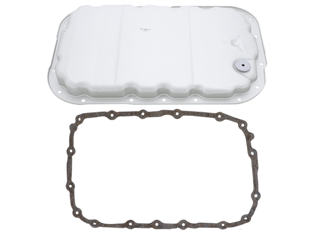 24117581605 URO Parts Transmission Oil Pan