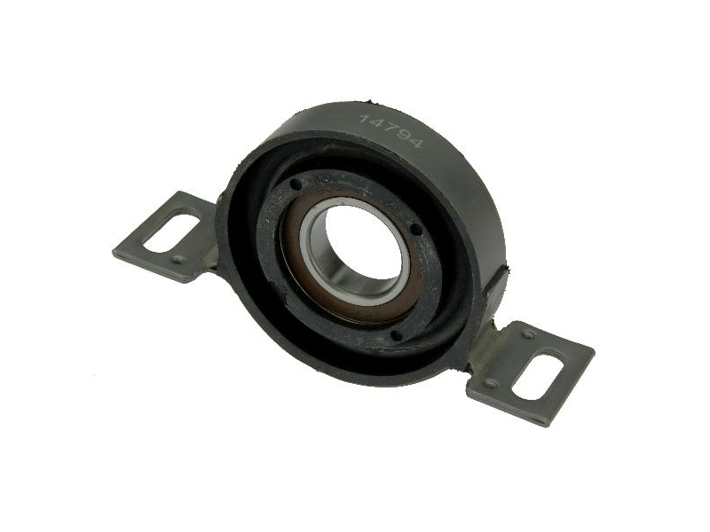 26121229317 URO Parts Drive Shaft Center Support; Rear w/Bearing
