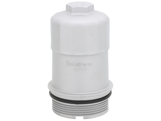 2761800038 URO Parts Premium Engine Oil Filter Housing Cap