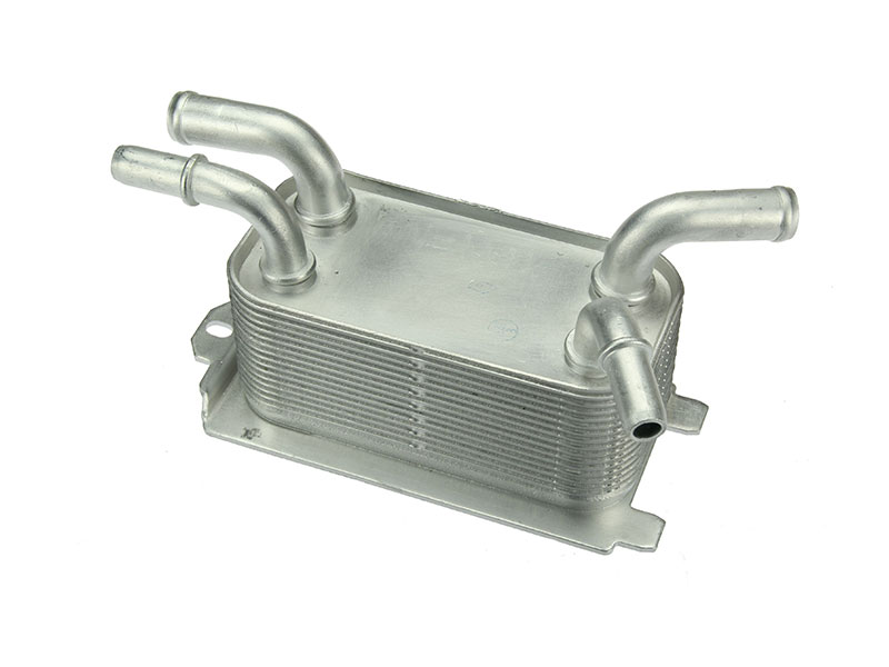 URO Parts 30741956 Transmission Oil Cooler - Volvo URO Parts 30741956 Transmission Oil Cooler - Volvo