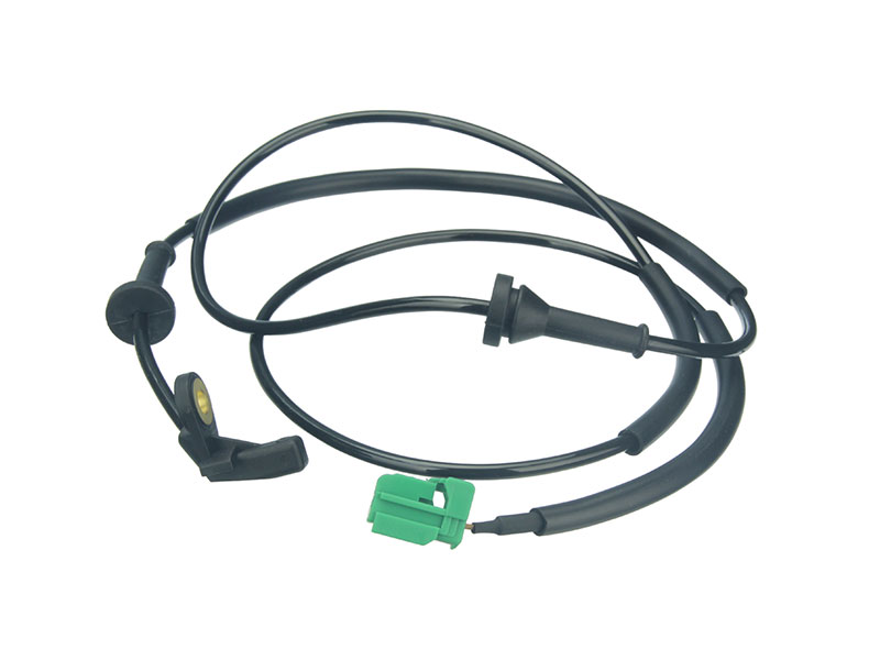 4PCS ABS Wheel Speed Sensor Set For Nissan Tiida 07-18 Versa 07-12 Front Rear