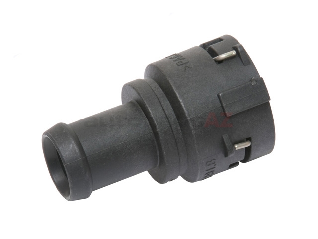 3B0122291B URO Parts Engine Coolant Hose Connector; Connection piece for secondary heater system