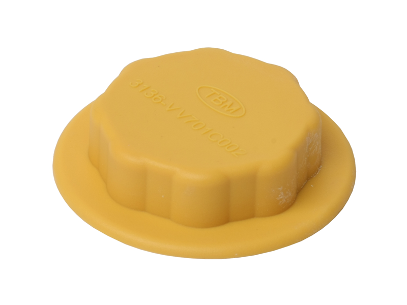 4395570 URO Parts Engine Coolant Recovery Tank Cap