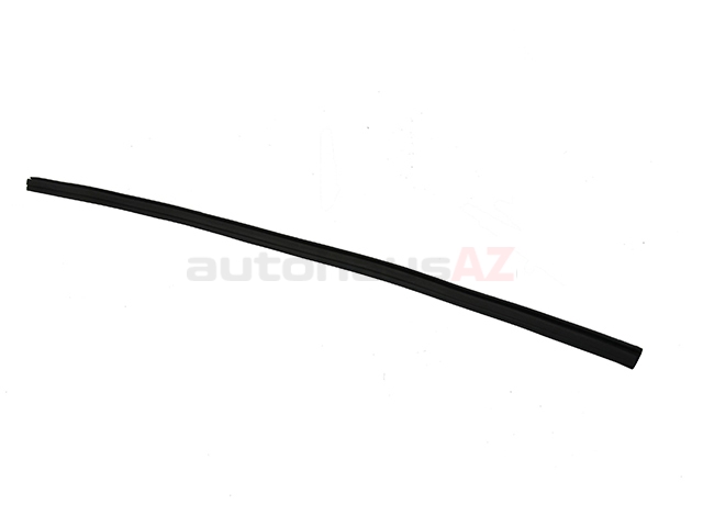 477837471B URO Parts Door Window Seal; Left/Right Inner Seal at Door Glass