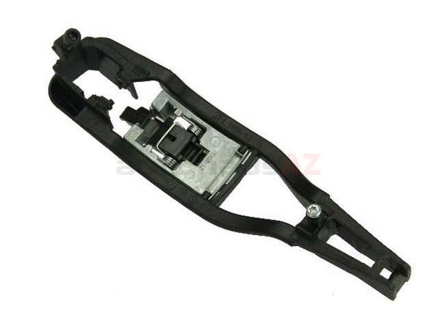 URO Parts 51218216121 Door Handle, Exterior; Front Left; Rear Left