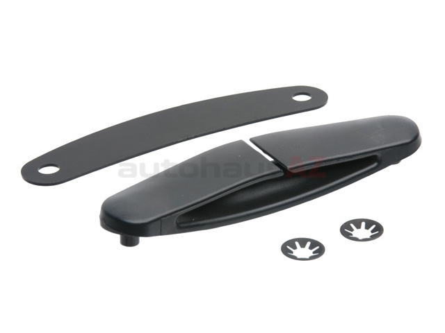 52108410506 URO Parts Seat Belt Guide; Front Right Upper