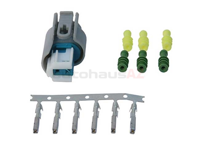 URO Parts 61132359999 Electrical Pin Connector; 2 Pin - BMW