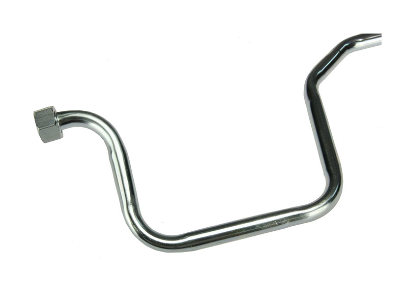URO Parts 6171800182 Oil Cooler Hose; Lower - Mercedes | URO012698